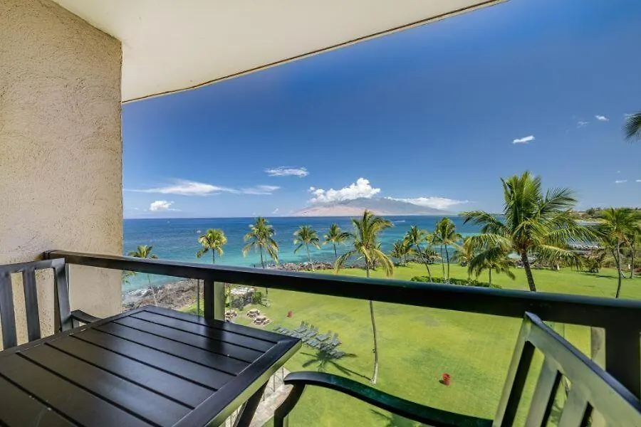 ויילי Kihei Surfside, #609 Condo 0*,