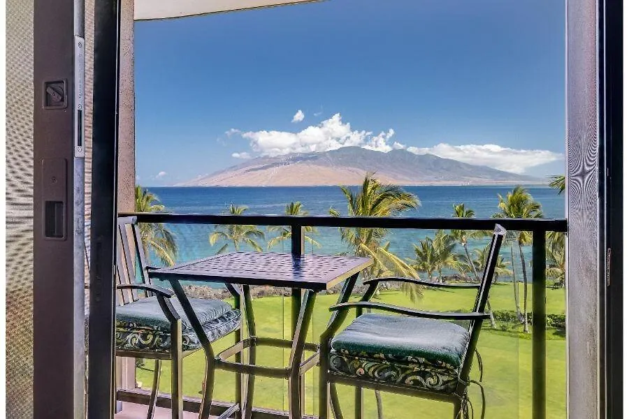דירה ויילי Kihei Surfside, #609 Condo