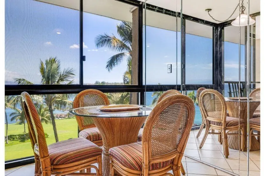 ויילי Kihei Surfside, #609 Condo ארצות הברית