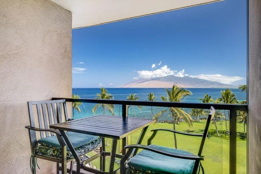 ויילי Kihei Surfside, #609 Condo