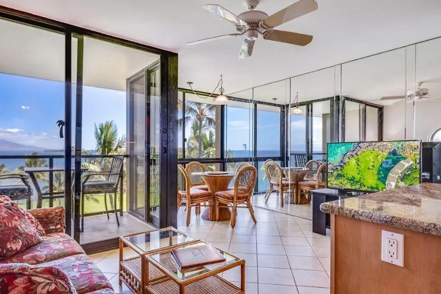 ויילי Kihei Surfside, #609 Condo 0*,  ארצות הברית