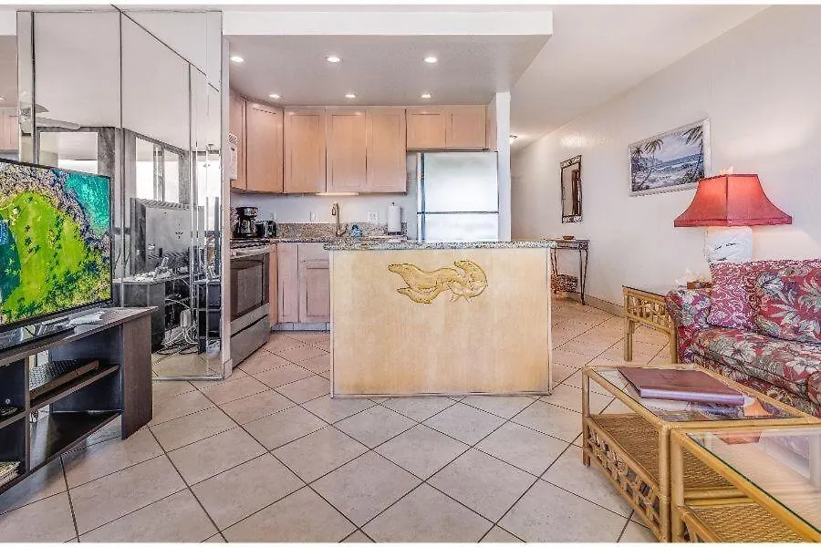 ויילי Kihei Surfside, #609 Condo דירה