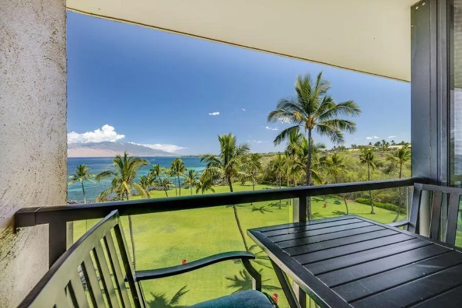 ויילי Kihei Surfside, #609 Condo דירה