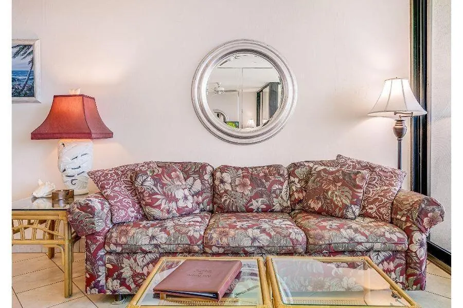 דירה ויילי Kihei Surfside, #609 Condo ארצות הברית