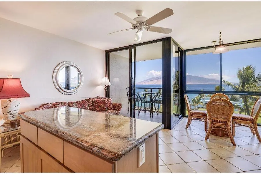 ויילי Kihei Surfside, #609 Condo 0*,  ארצות הברית