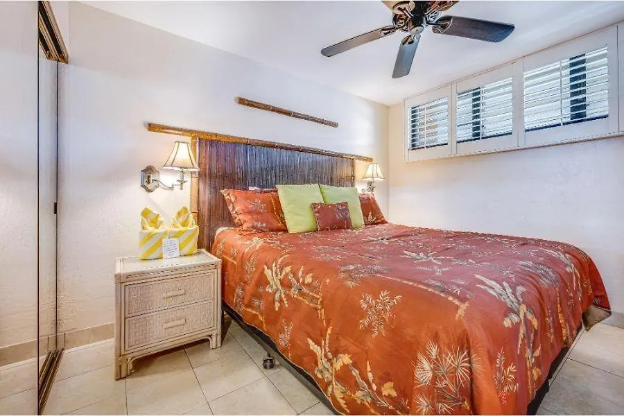 דירה ויילי Kihei Surfside, #609 Condo