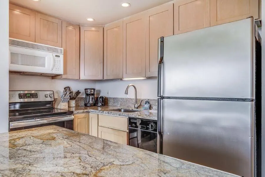 ויילי Kihei Surfside, #609 Condo ארצות הברית