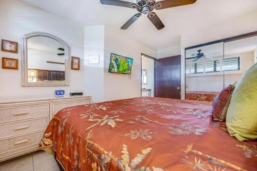 ויילי Kihei Surfside, #609 Condo