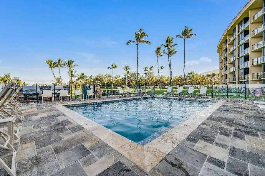 דירה ויילי Kihei Surfside, #609 Condo