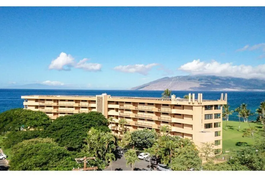 ויילי Kihei Surfside, #609 Condo דירה
