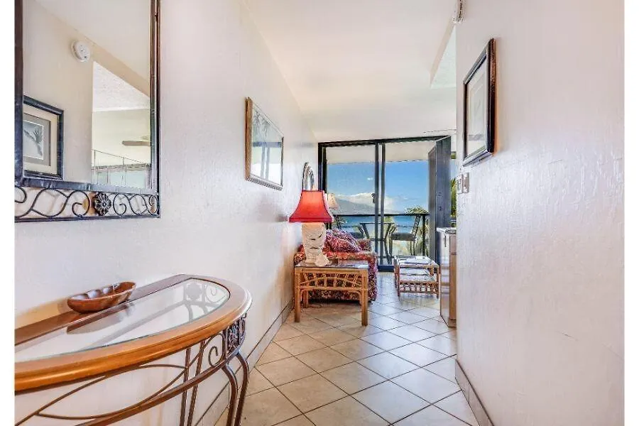 דירה ויילי Kihei Surfside, #609 Condo