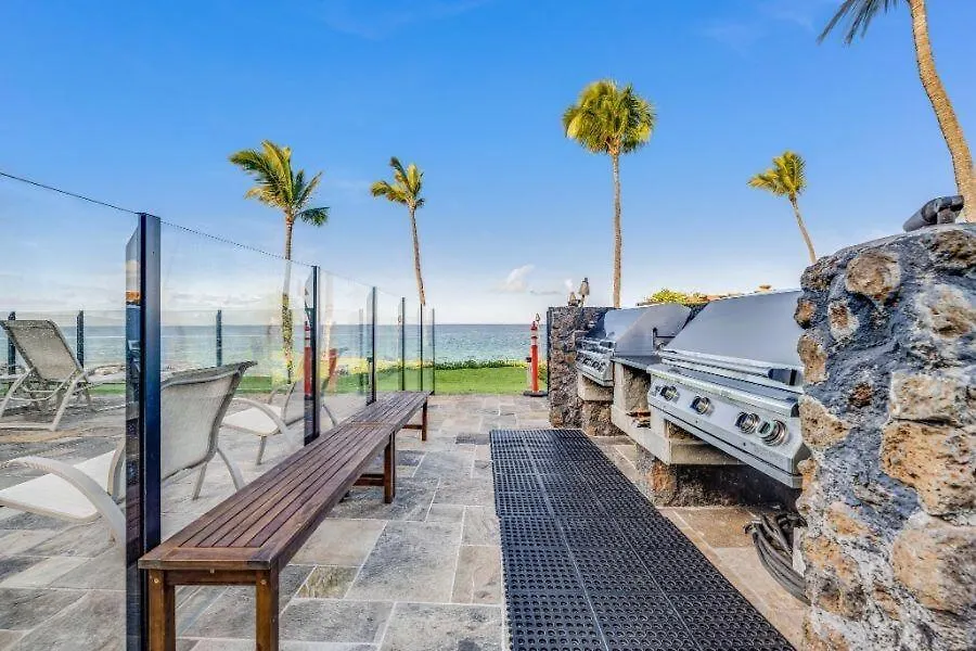 דירה ויילי Kihei Surfside, #609 Condo ארצות הברית