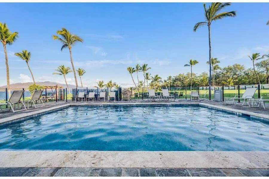 דירה ויילי Kihei Surfside, #609 Condo ארצות הברית