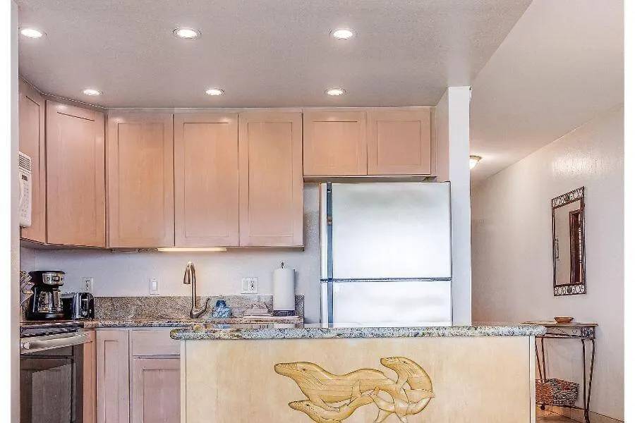 ויילי Kihei Surfside, #609 Condo