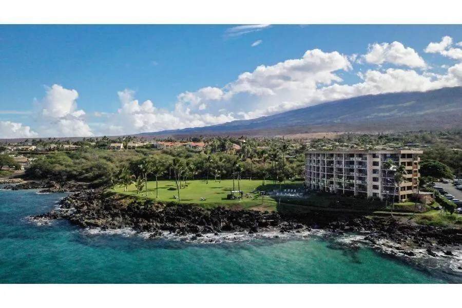 דירה ויילי Kihei Surfside, #609 Condo
